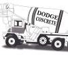Dodge Concrete Logo