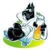 Dogs Rule Resort Logo
