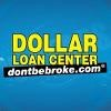 Dollar Loan Center Logo