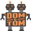 Dom and Tom Logo