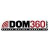 DOM360 Logo