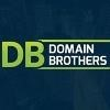 Domain Brothers Logo