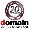 Domain Computer Services Logo