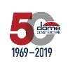 Dome Construction Logo