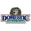 Domestic Uniform Rental Logo