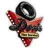 Don's Tire Service Logo