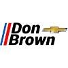 Don Brown Chevrolet Logo