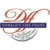 Donald's Fine Foods Logo