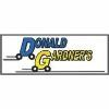 Donald Gardners Paint and Body Logo