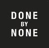 DONE by NONE Logo