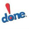 Done Plumbing & Heating Logo