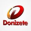 Donizete Distribuidora de Alimentos Logo
