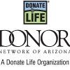 Donor Network of AZ Logo