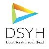 Dont Scratch Your Head Logo