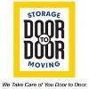 Door To Door Storage Logo