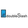 doubleSlash Net-Business Logo