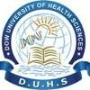 Dow University of Health Sciences Logo