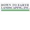 Down To Earth Landscaping Logo