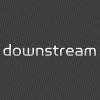 Downstream Logo