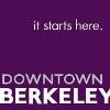 Downtown Berkeley Association Logo