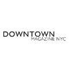 Downtown Magazine NYC Logo
