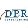 DPR Construction Logo