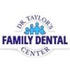 Dr Taylor's Family Dental Center Logo