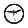 Dragonfly Sushi Logo