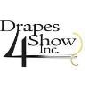 Drapes 4 Show Logo
