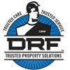 DRF Trusted Property Solutions Logo