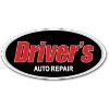Driver's Auto Repair Logo
