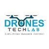 Drones Tech Lab Logo