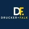 Drucker + Falk Logo