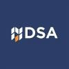 DSA Master Crafted Doors Logo