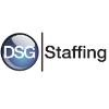 DSG Staffing Logo