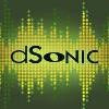 dSonic Logo