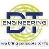 DT Engineering Logo
