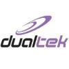 Dual-Tech Security Logo