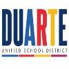Duarte Unified School District Logo