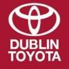 Dublin Toyota Logo