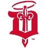 Dubuque Fighting Saints Logo