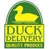 Duck Delivery Produce Logo