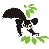 Duke Lemur Center Logo