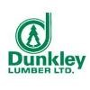 Dunkley Lumber Mill Logo