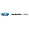 Dunlop Ford Sales Logo