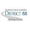 DuPage High School District 88 Logo