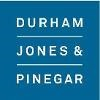 Durham Jones & Pinegar Logo