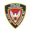 Durham Police Department-North Carolina Logo
