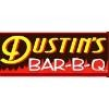 Dustin's Bar-B-Q Logo