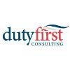 DUTY FIRST CONSULTING Logo
